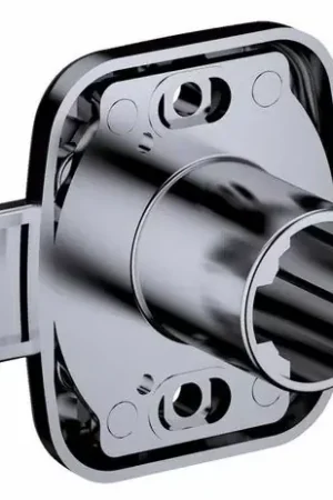 Direct Beschikbaar Opschroefslot Doornmaat 20 mm deurdikte 28 mm