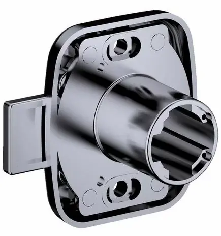 Direct Beschikbaar Opschroefslot Doornmaat 20 mm deurdikte 28 mm