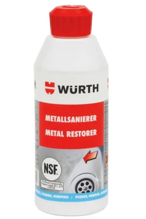 Gereduceerde Prijs Würth metaalhersteller pasta 400 gr
