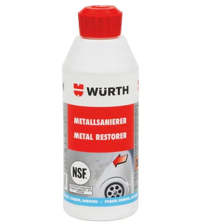 Gereduceerde Prijs Würth metaalhersteller pasta 400 gr