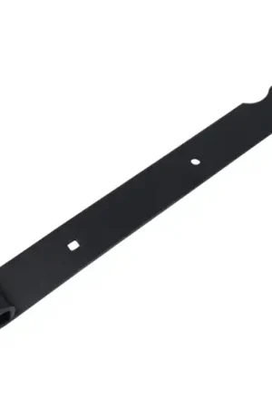 Duimheng rustica 700 mm mat zwart Betrouwbaar