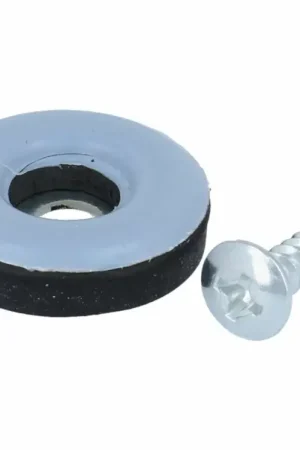 Teflon Glijder 22 mm met Boring 5 mm Speciale Aanbieding