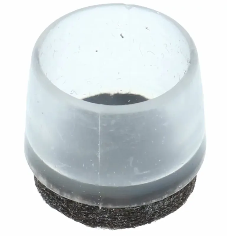 Favoriet Omsteekdop PVC ⌀20 mm Naturel + Vilt