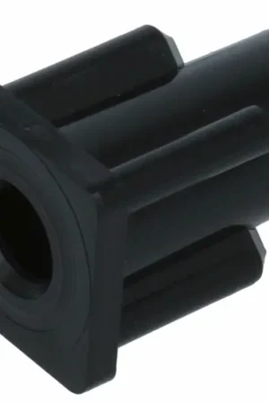 Inzetdop 20x20x1.5 ø8mm voor meubelwielen M8 Koop Vandaag