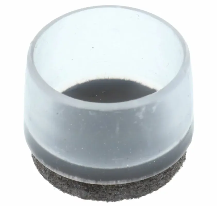 Omsteekdop PVC ⌀25 mm Naturel + Vilt Express Levering