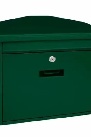 Beste Prijs Wandbrievenbus Zamoran groen