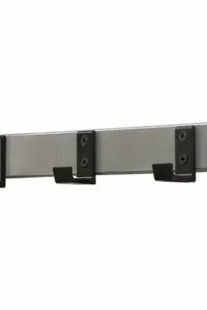 Veilige Betaling Wandgarderobe met 3 nylon haken