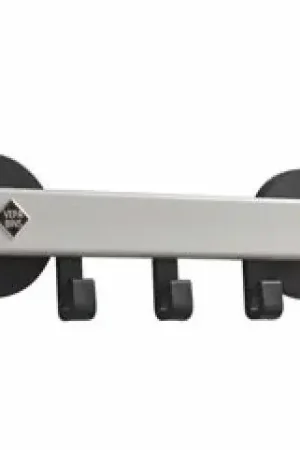 Pro-Line Magnetische wandkapstok met 3 haken Alleen Vandaag