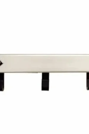 Direct Beschikbaar Pro-Line wandgarderobe met 3 haken