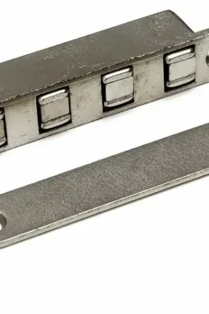 Populair Magneetsnapper super polair 12 kg inlatend vernikkeld