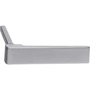 Intersteel stiftdeel L-model rolluik rvs Uitverkoop