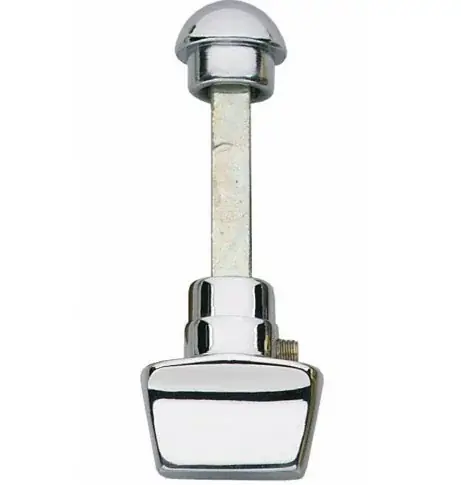 Voordeelprijs Intersteel wc-olive los 8mm oud model chroom