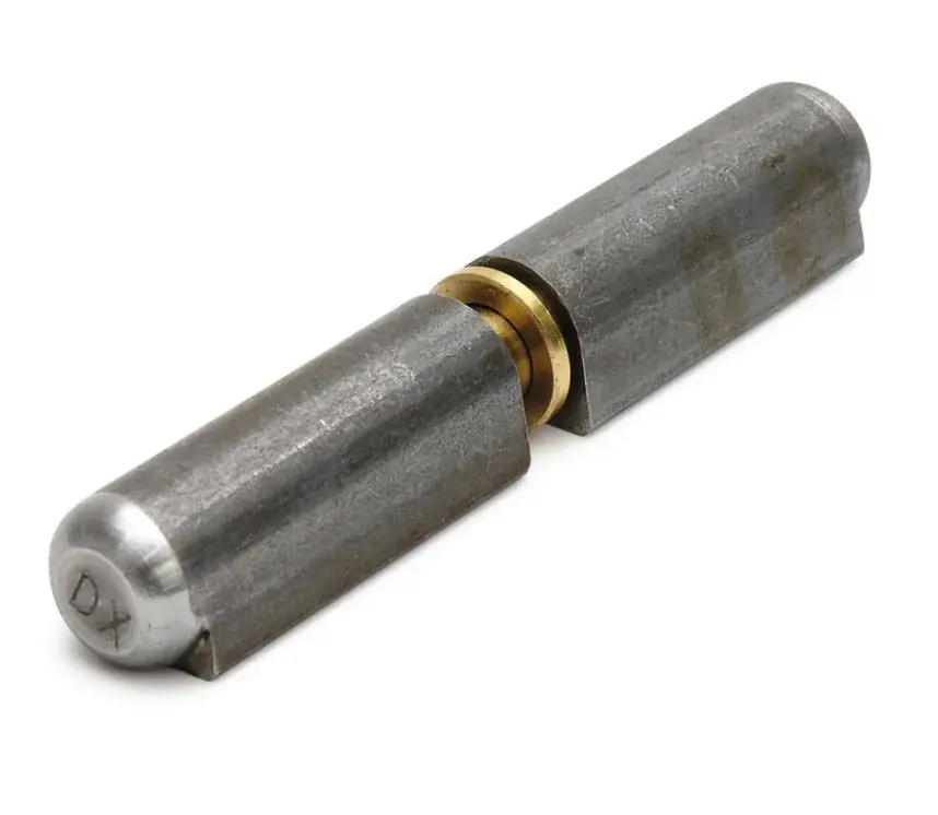 DX Aanlaspaumelle messing pen messing ring 200×22 mm blank staal Hoge Kwaliteit