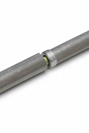 Beperkt Aanbod Aanlaspaumelle met veer en kogellager ring 235×22 mm rvs
