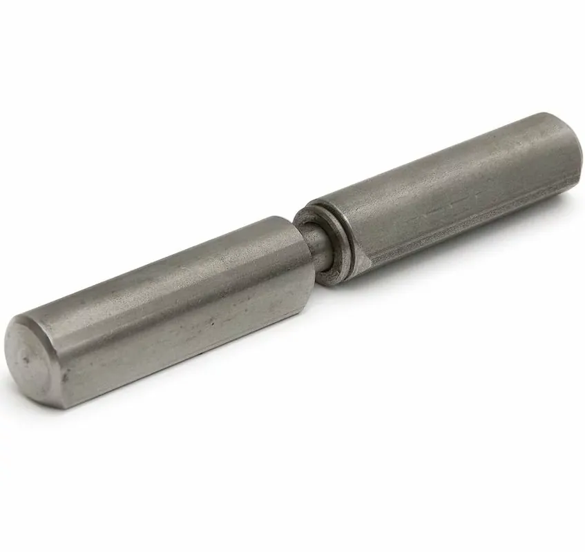 Uitverkoop Aanlaspaumelle rvs pen & ring 100×14 mm