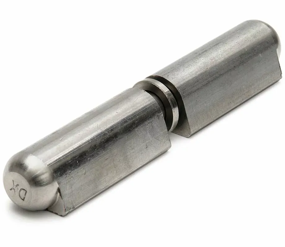 Korting DX Aanlaspaumelle rvs pen rvs ring 160×20 mm rvs