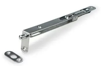 Beperkte Voorraad DX Bascule kantschuif 250×20 mm rvs