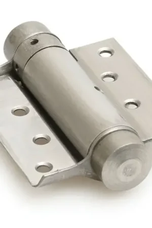 Bommer scharnier enkelwerkend 175 mm staal verzinkt Speciale Aanbieding