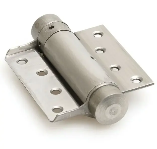 Bommer scharnier enkelwerkend 175 mm staal verzinkt Speciale Aanbieding