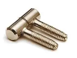 DX Meubel inboorpaumelle 11 x 29 mm staal vernikkeld Direct Verzonden
