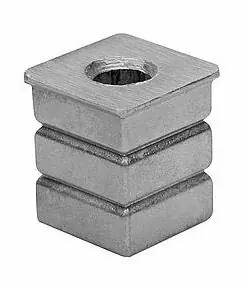 Koopje Sluitpot 10 mm instort model tbv pompespagnolet stangen