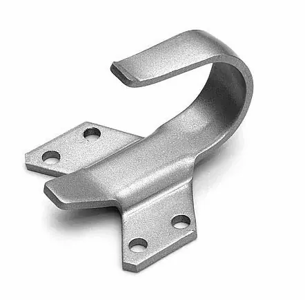 Hoge Kwaliteit Sluithaak rvs terugliggende deuren 7,5mm – 24,5mm