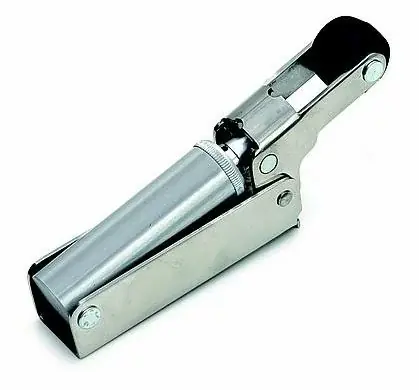 Deuropvanger rvs instelbare sluitsnelheid zwaarte 2 Actieprijs