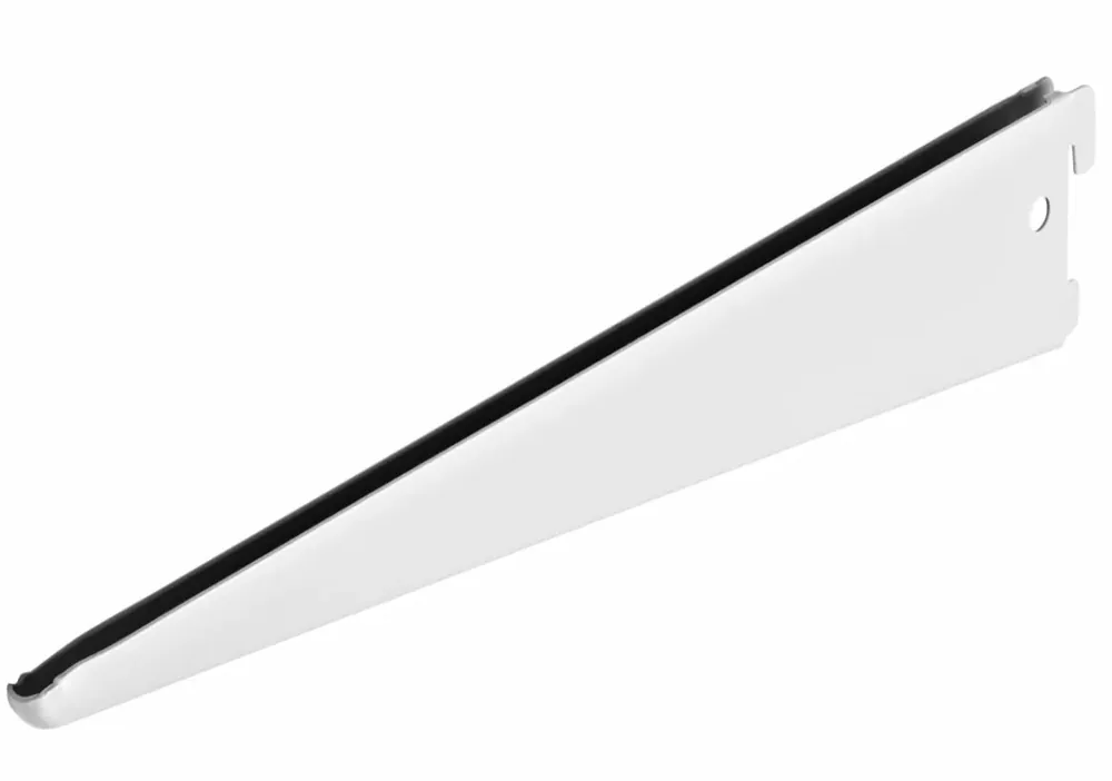 Bestseller Drager dubbel 270 mm wit gelakt