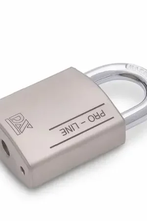 Bestseller DX Hangslot DX PRO-line HSPRO 40 O SE zilver