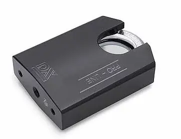 DX Hangslot DX PRO-line HSPRO 50 C BE zwart SKG1 Dagaanbieding