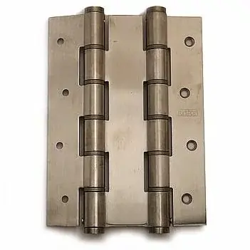 Deurveerscharnier dubbelwerkend 180x40mm rvs 316 Premium