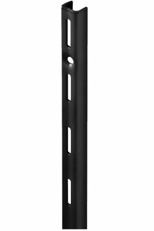 Wandrail enkel 995 mm zwart Beperkte Voorraad
