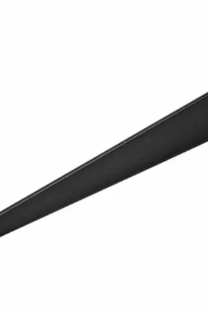 Hoge Kwaliteit Drager enkel 350 mm zwart
