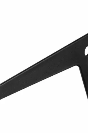 Aanbieding Drager enkel 150 mm zwart