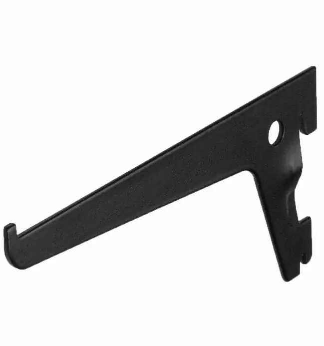 Aanbieding Drager enkel 150 mm zwart