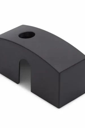 Voordeelprijs DX Sierkap t.b.v. SLS 9-serie oplegslot smal buitendraaiend SKG1 zwart