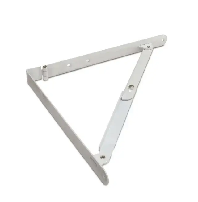 Superprijs DX Plankdrager opvouwbaar 300×300 mm wit