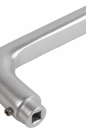 Enkele deurklink type 369 M6 modulair F1 alu Koop Vandaag
