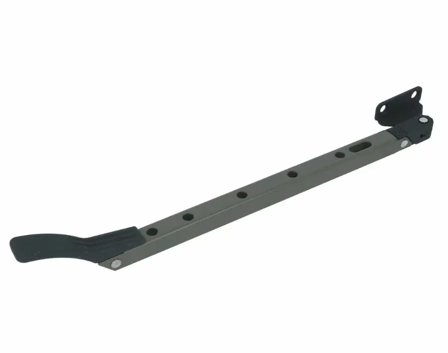 DX Raamuitzetter standaard 30 cm zilver antraciet Gereduceerde Prijs