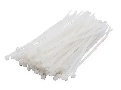 Exclusieve Aanbieding DX 100 Bundelbandjes nylon naturel 2,5 x 160 mm