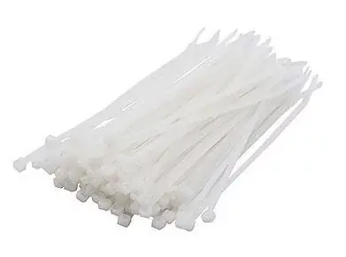 DX 100 Bundelbandjes nylon naturel 7,6 x 200 mm Lage Prijs