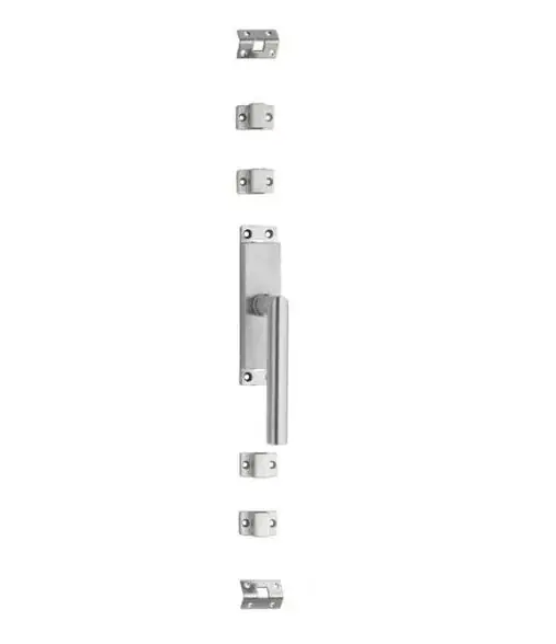 Intersteel Kruk-espagnolet rvs hoek 90° rvs links Korting