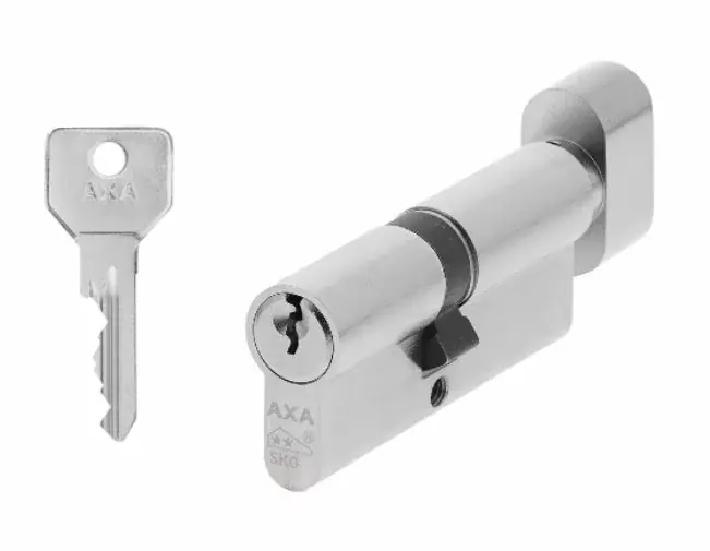 Shop Nu AXA knop veiligheidscilinder Security K40/35 SKG2