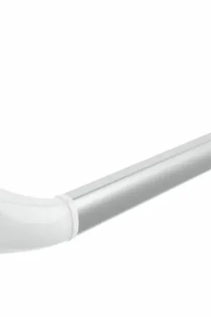 SecuCare wandbeugel 400 mm blank geanodiseerd/mat wit Gereduceerde Prijs