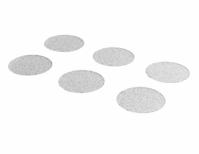 Nieuw SecuCare Anti Slip Stickers Rond Transparant 35 mm