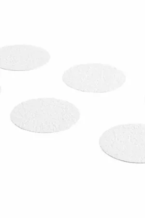 SecuCare Anti Slip Stickers Rond wit 35 mm Meest Verkocht