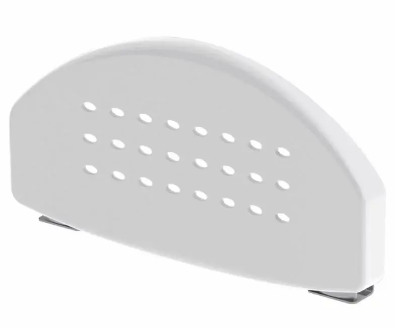Nieuw SecuCare rugleuning voor douchezitje- en stoel
