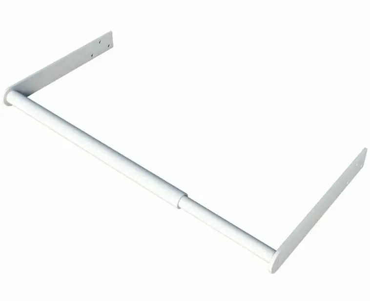 Fabrieksprijs SecuBar valraambeveiliging in de dag 600-900 mm