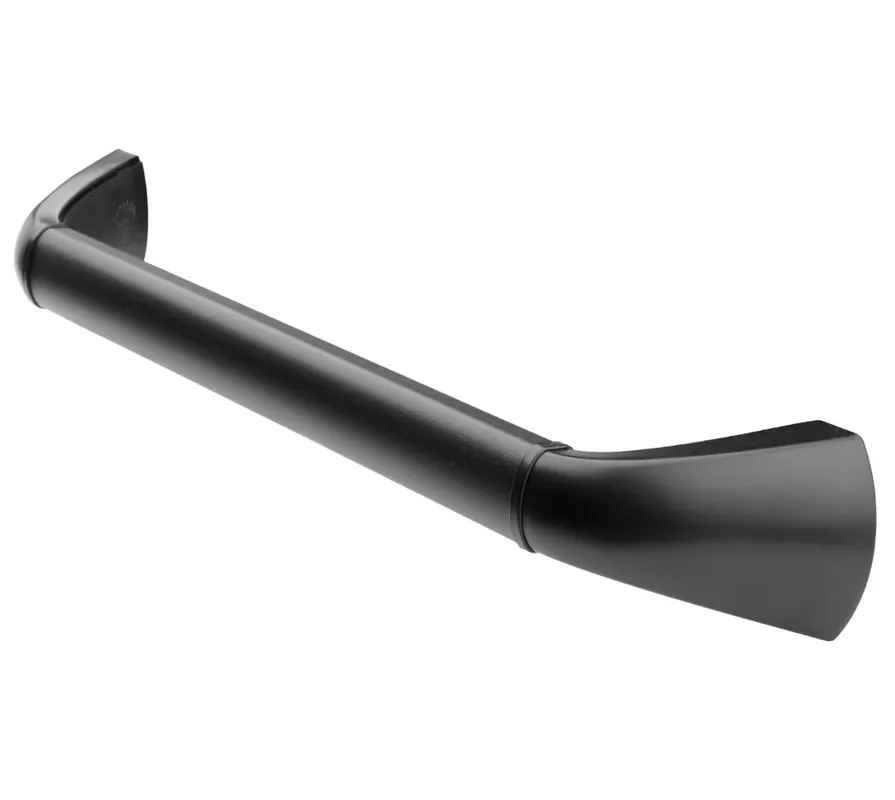 Favoriet SecuCare wandbeugel 500 mm mat zwart