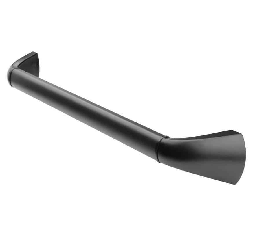 SecuCare wandbeugel 600 mm mat zwart Exclusieve Aanbieding